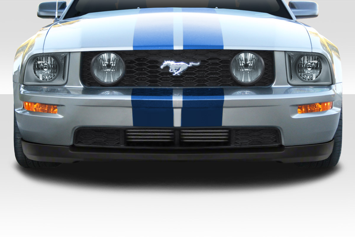 2005-2009 Ford Mustang Duraflex MPX Front Lip Under Spoiler - 1 Piece