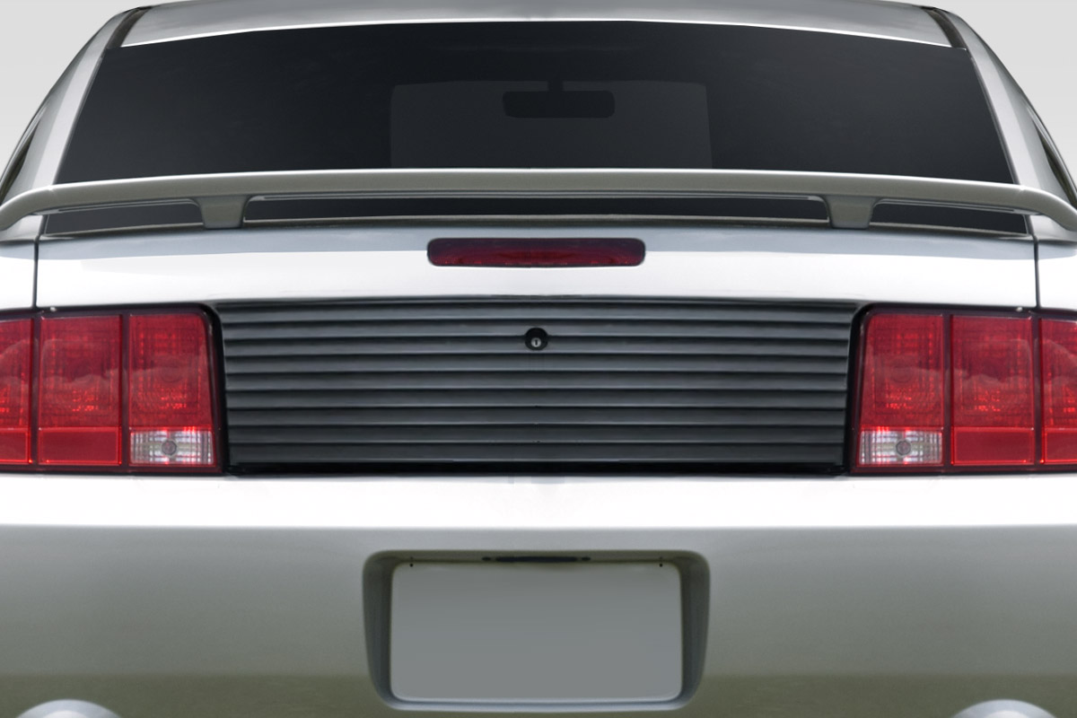 2005-2009 Ford Mustang Duraflex Retro Trunk Trim Panel - 1 Piece