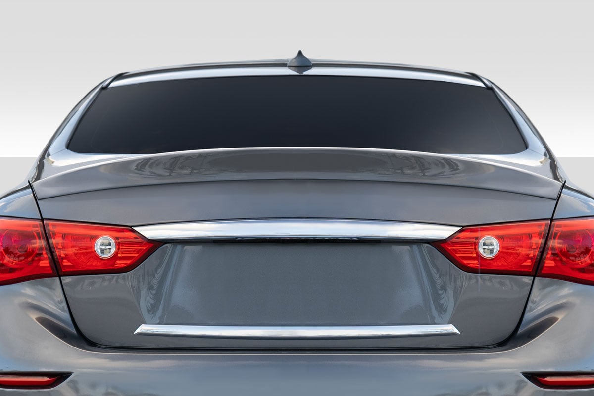 2014-2023 Infiniti Q50 Duraflex Blast Rear Wing Spoiler- 1 Piece (S)