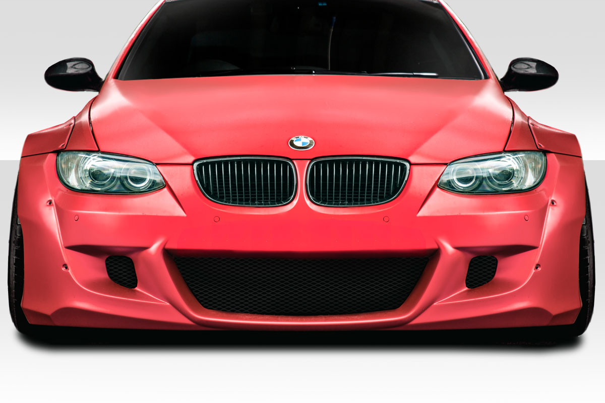 2007-2010 BMW 3 Series E92 E93 2DR Convertible Duraflex RBS Front Bumper Cover -