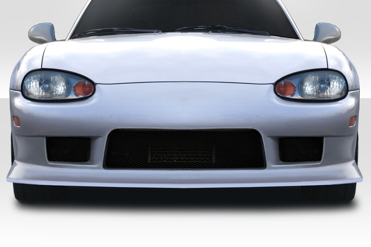 1999-2000 Mazda Miata Duraflex B Sport Front Bumper Cover - 1 Piece