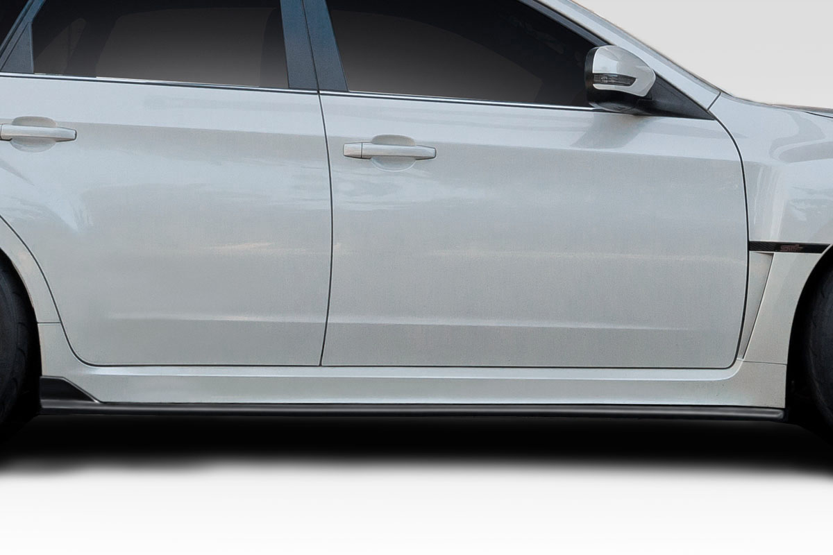 2008-2014 Subaru Impreza STI 4DR / 5DR / 2011-2014 Impreza WRX 4DR / 5DR Durafle