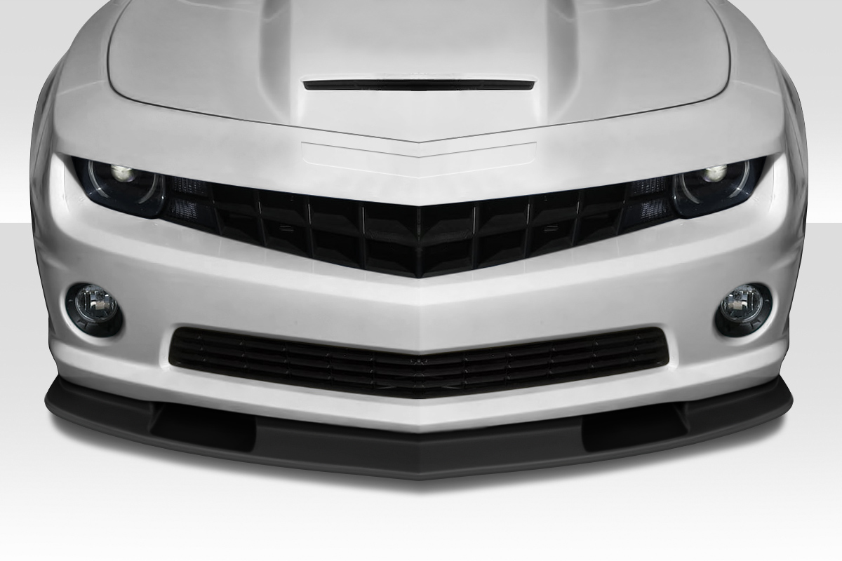 2010-2013 Chevrolet Camaro V8 Duraflex ZLR Front Lip Under Spoiler Air Dam - 1 P