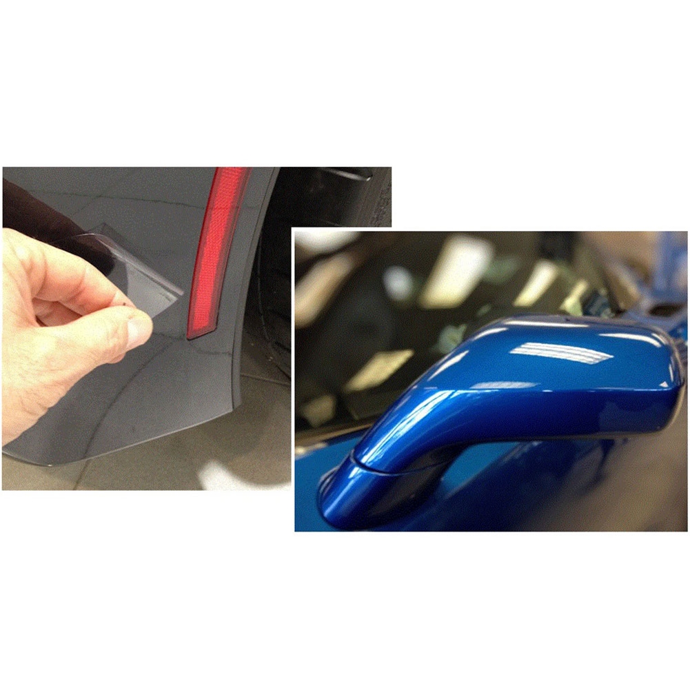 2014 C7 Corvette Cleartastic Mirror Paint Protection Film Kit