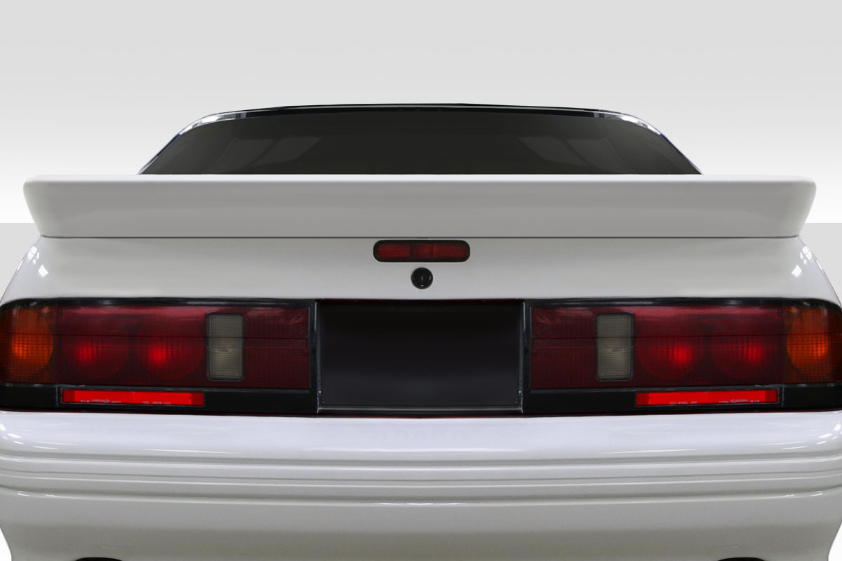 1985-1992 Mazda RX7 Duraflex Phoenix Fire Rear Wing Spoiler - 1 Piece