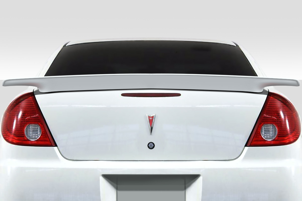 2005-2010 Pontiac G6 4DR Duraflex Hammerhead Rear Wing Spoiler - 1 Piece