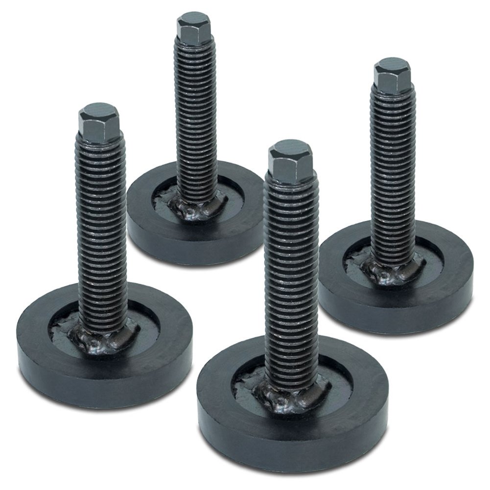 2014-2019 C7 Corvette Stingray Lowering Bolts, Set of Four, Front & Rear Set