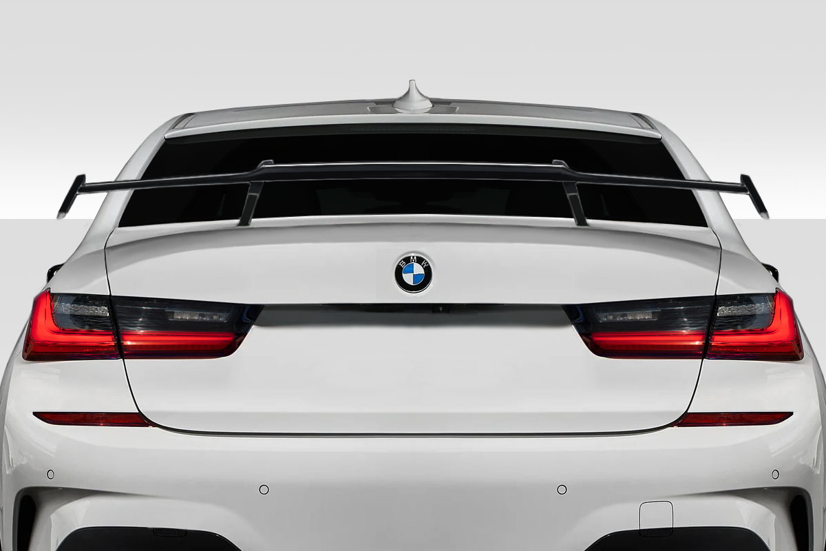 2021-2024 BMW 3 / 4 Series G2X M3 / M4 G8X Duraflex M Performance Look Rear Wing