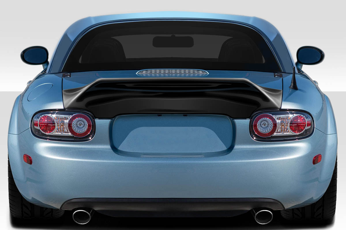 2006-2015 Mazda Miata MX-5 Duraflex High Kick Rear Wing Spoiler - 1 Piece ( Hard