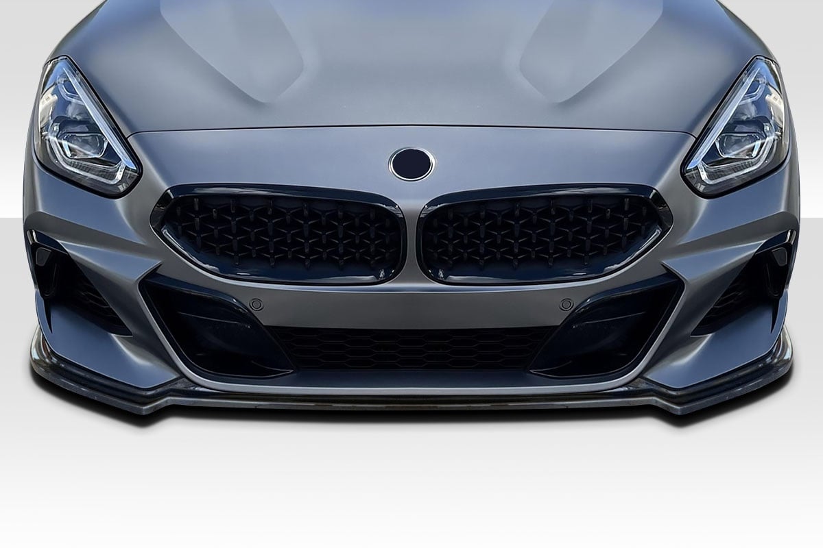 2019-2023 BMW Z4 Duraflex Gervan Front Lip Spoiler Air Dam - 1 Piece