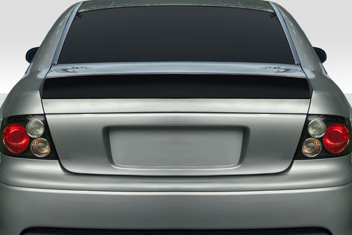 2004-2006 Pontiac GTO Duraflex Hyper Rear Wing Spoiler - 1 Piece