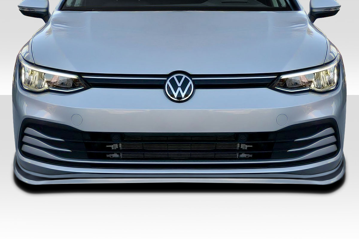 2022-2023 Volkswagen Golf Duraflex Zamba Front Lip Spoiler Air Dam - 1 Piece