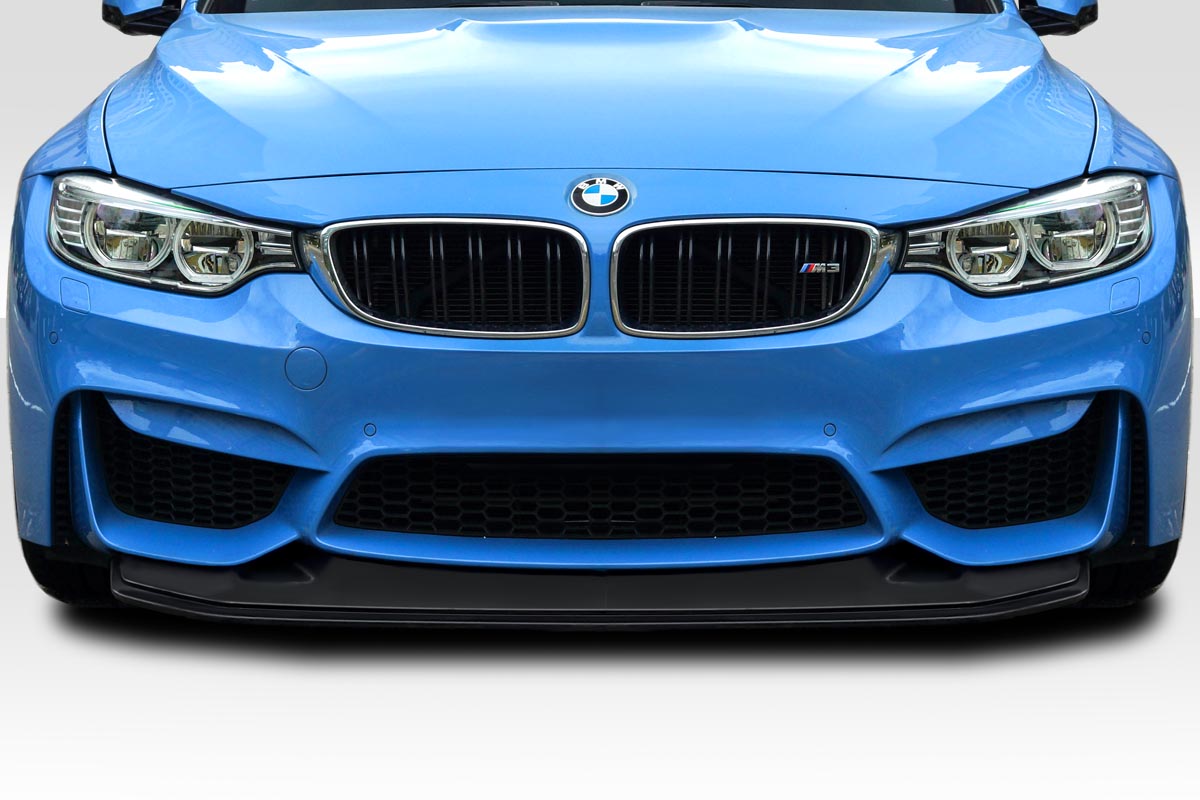 2014-2018 BMW M3 F80 2014-2020 M4 F82 F83 Duraflex Avant Front Lip Spoiler Air D