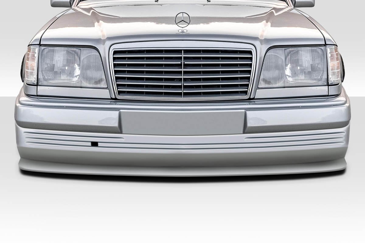1986-1995 Mercedes E Class W124 Duraflex Wailen Front Lip Spoiler  Air Dam - 1 P