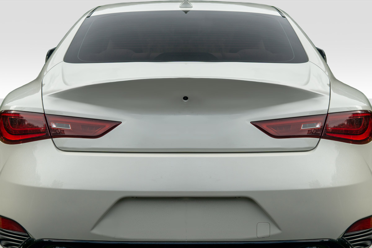 2017-2022 Infiniti Q60 Duraflex Shora Rear Trunk - 1 Piece