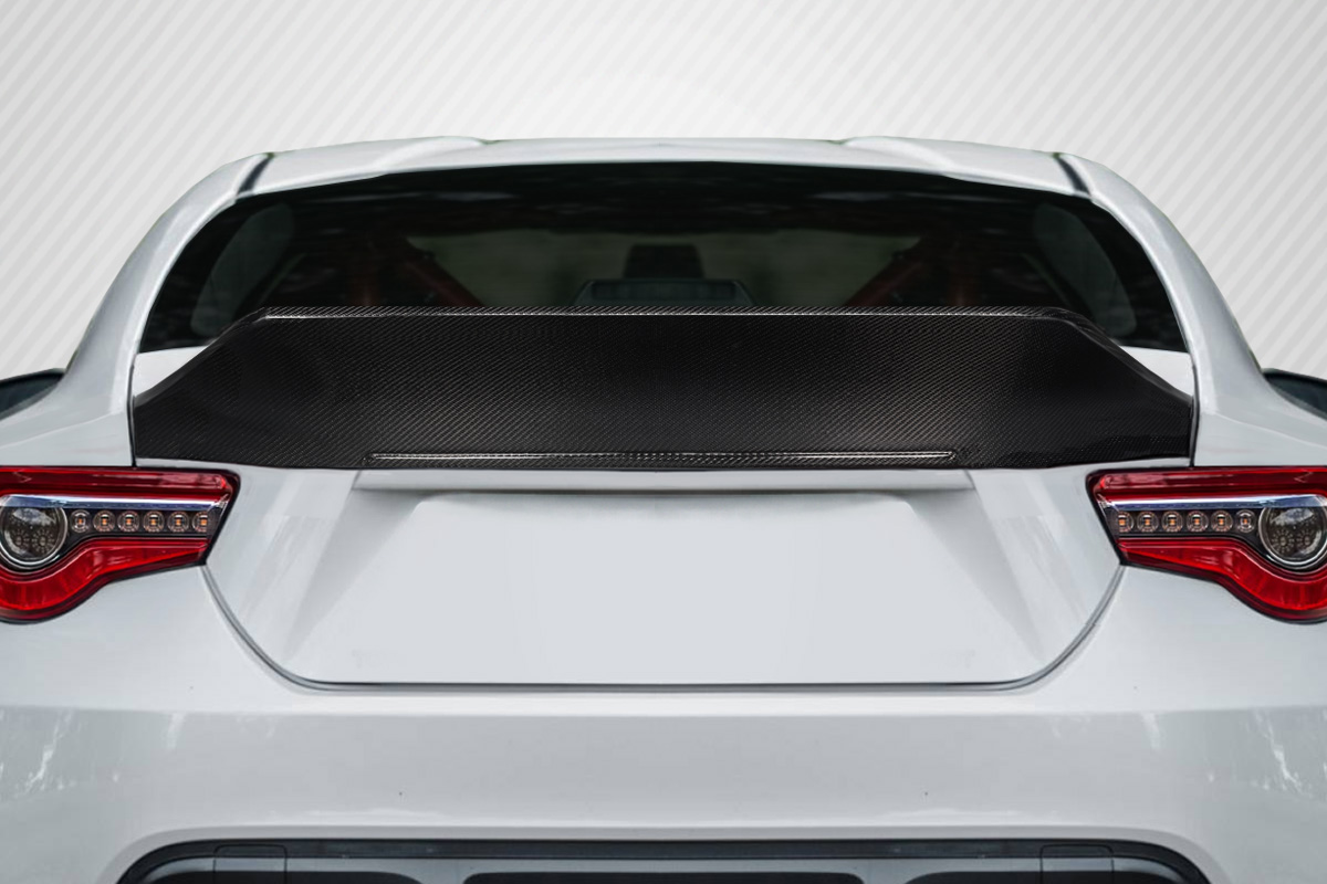 2013-2020 Scion FR-S Toyota 86 Subaru BRZ Carbon Creations Legera Rear Wing Spoi