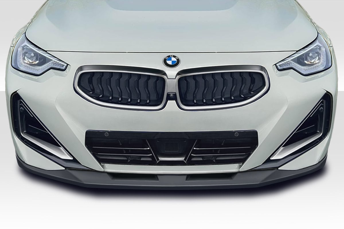 2022-2024 BMW 2 Series M240I G42 Duraflex Unplugged Front Lip Spoiler Air Dam -