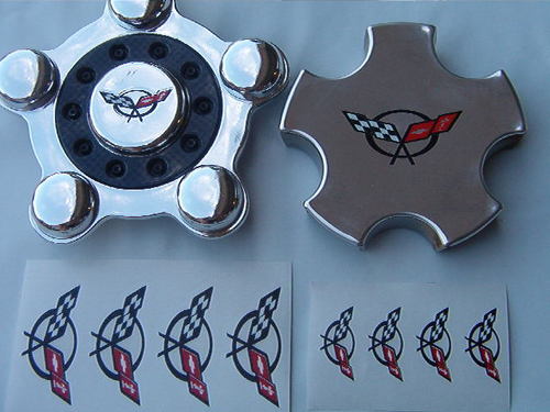 C5 corvette wheel center cheap caps