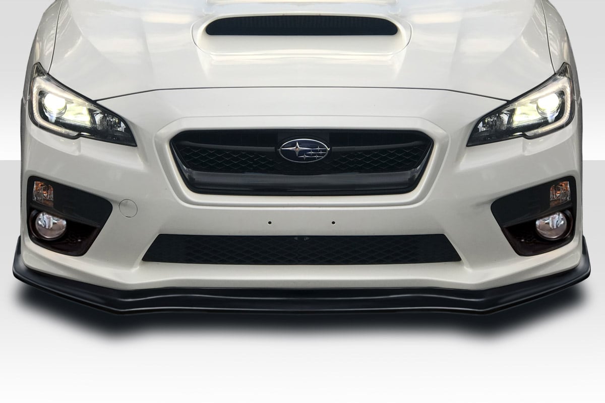 2015-2017 Subaru WRX STI Duraflex C Speed Front Lip Under Spoiler - 1 Piece