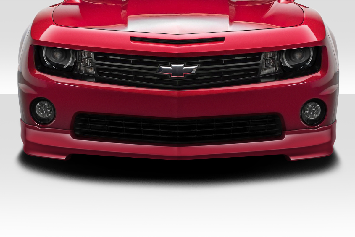 2010-2013 Chevrolet Camaro V8 Duraflex Stream Front Lip Under Spoiler Air Dam -