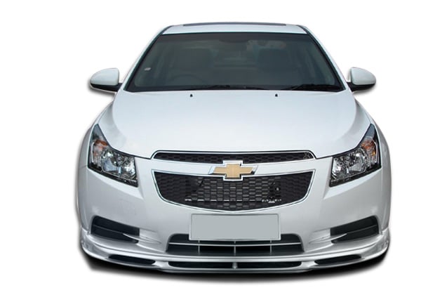 2011-2014 Chevrolet Cruze Couture Polyurethane RS Look Front Lip Under Spoiler A