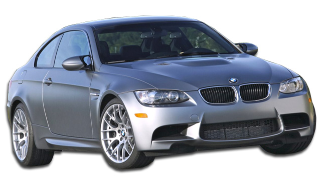 2007-2010 BMW 3 Series E92 2dr E93 Convertible Duraflex M3 Look Body Kit - 5 Pie