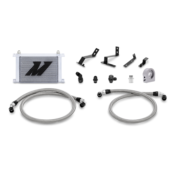 Mishimoto Camaro SS Oil Cooler Kit, 2016+
