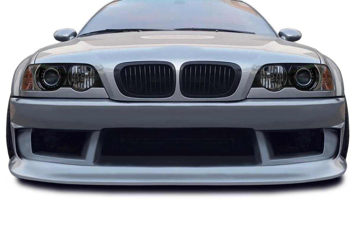 1999-2006 BMW 3 Series E46 Duraflex Accorsa Front Bumper Cover - 1 Piece