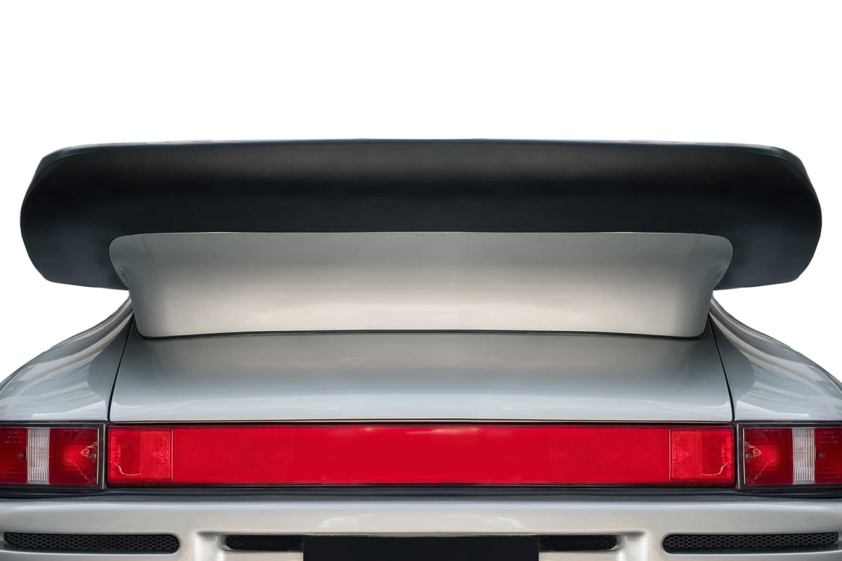 1974-1993 Porsche 911 964 Duraflex Turbo Look Rear Wing Spoiler - 1 Piece