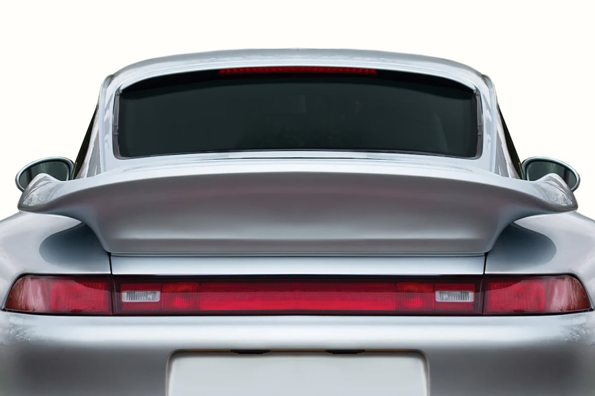 1995-1998 Porsche 911 993 C2 Duraflex RS Look Rear Wing Spoiler - 1 Piece 1995-1998 Porsche 911 993 C2 Duraflex RS Look Rear Wing Spoiler - 1 Piece
