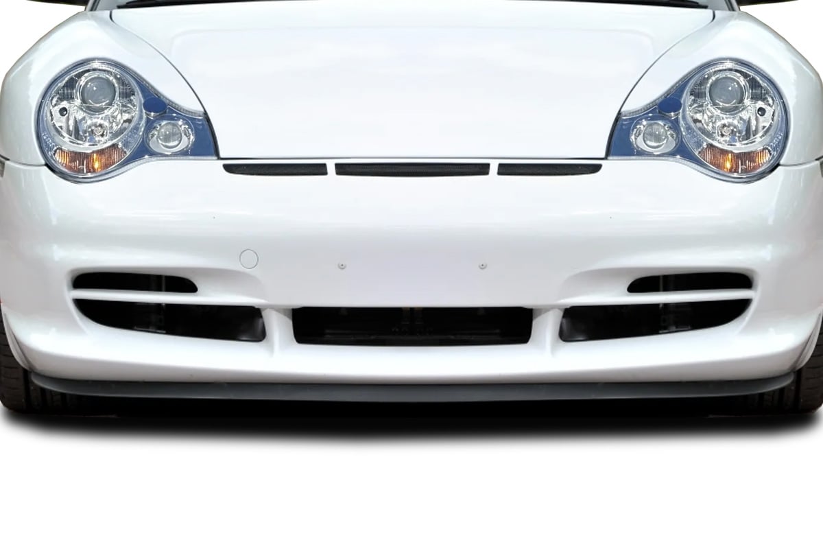 1999-2004 Porsche 911 996 Duraflex GT3 Cup Car Razed Front Lip Spoiler Air Dam -