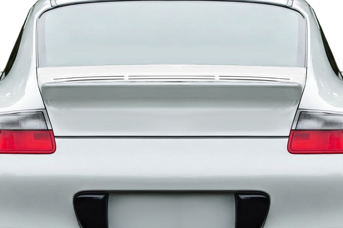 1999-2004 Porsche 911 996 Duraflex GT3 Cup Car Look Trunk - 1 Piece (C2 C4 Engin