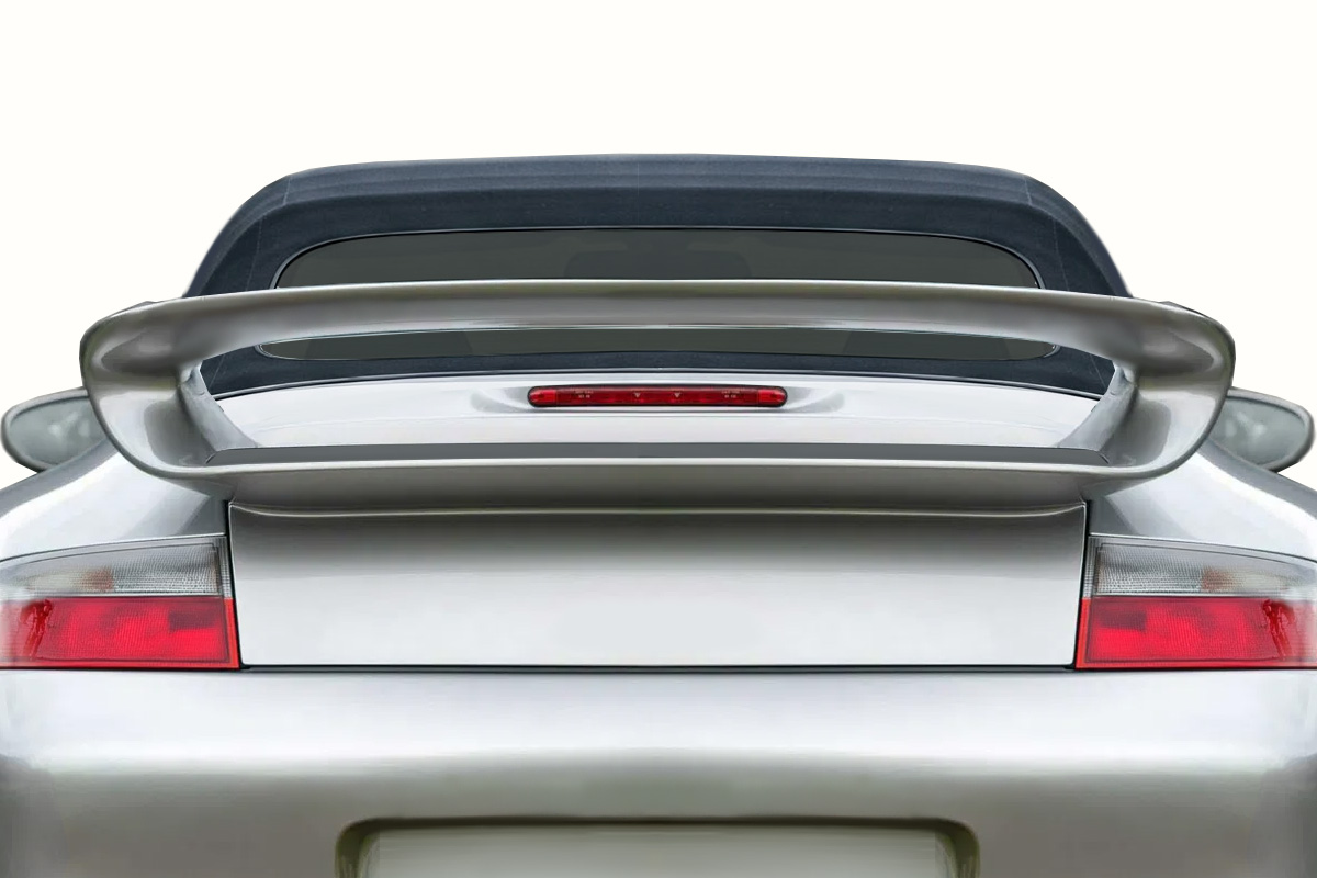 1999-2004 Porsche 911 996 Convertible Duraflex GT3 Look Rear Wing Spoiler - 1 Pi
