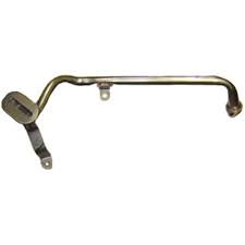 GM Performance, Oil Pump Pickup,  Bolt-On,  Stock Pan,  Steel,  Natural,  GM LS-Series,  Each