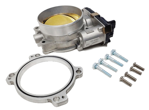 16-22+ Camaro SS/ZL1 95mm LT5 Throttle Body W/ Adapter Plate, GM