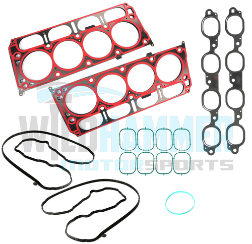 16-22+ Camaro SS LT1 OEM Head Removal Gasket Kit (Incl Intake, Exhaust, Throttle