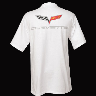 Basic C6 Corvette T-Shirt