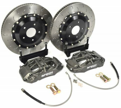 20-23+ C8 Corvette Radi-Cal Competition Brake Kit (Front 9661/355mm), AP Racing