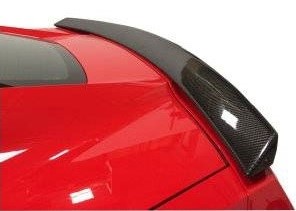 C7 Corvette Z06 Rear Spoiler, Carbon Fiber  Katech