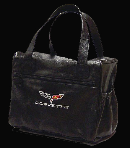 C6 Corvette Embroidered Car Kit Bag
