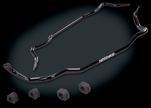 Hotchkis Performance Swaybar Set for 2005 and up C6 Corvette
