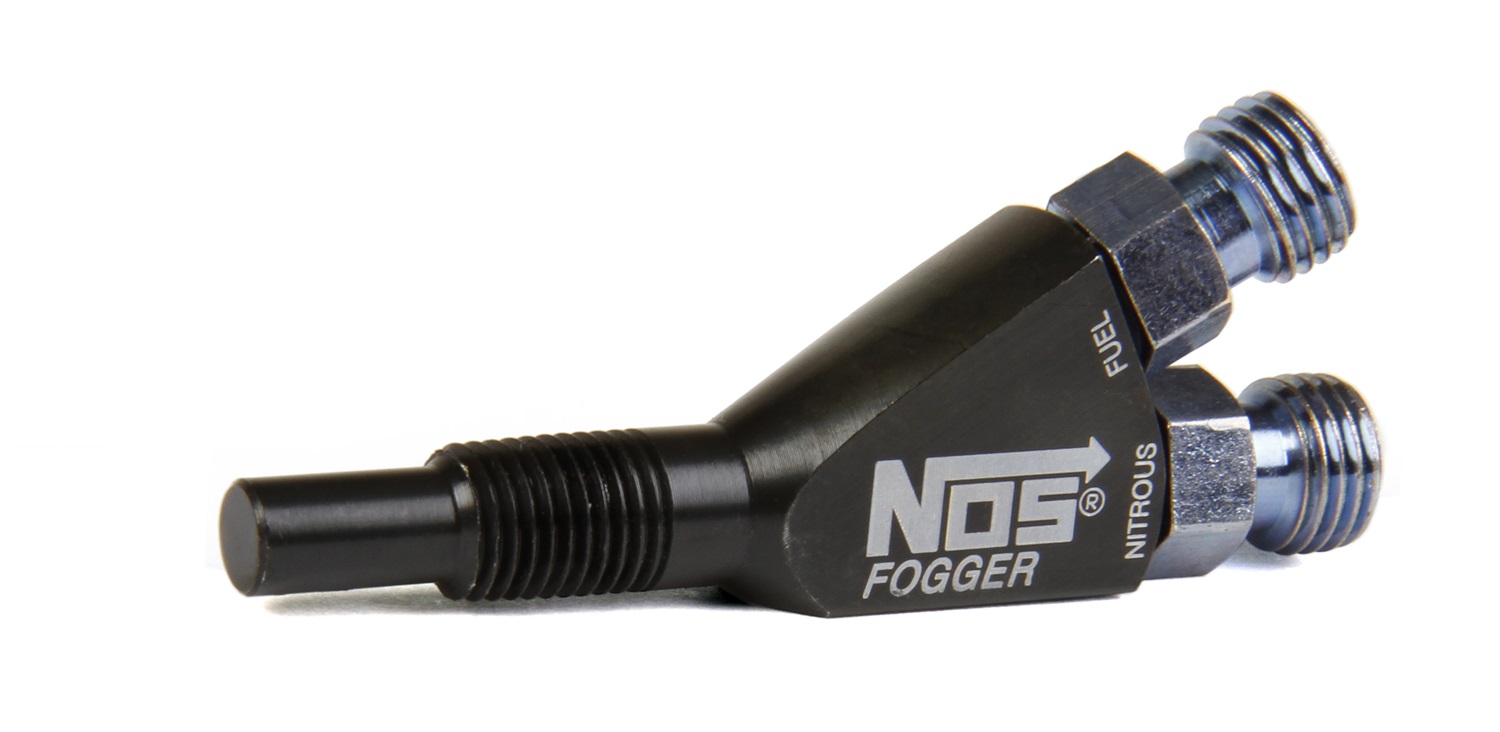 NOS Fogger2 ™ Nozzle, Standard, Nitrous and Gas