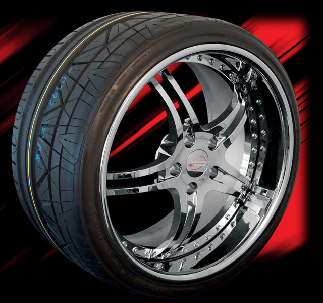 Wheels / Tires Corvette