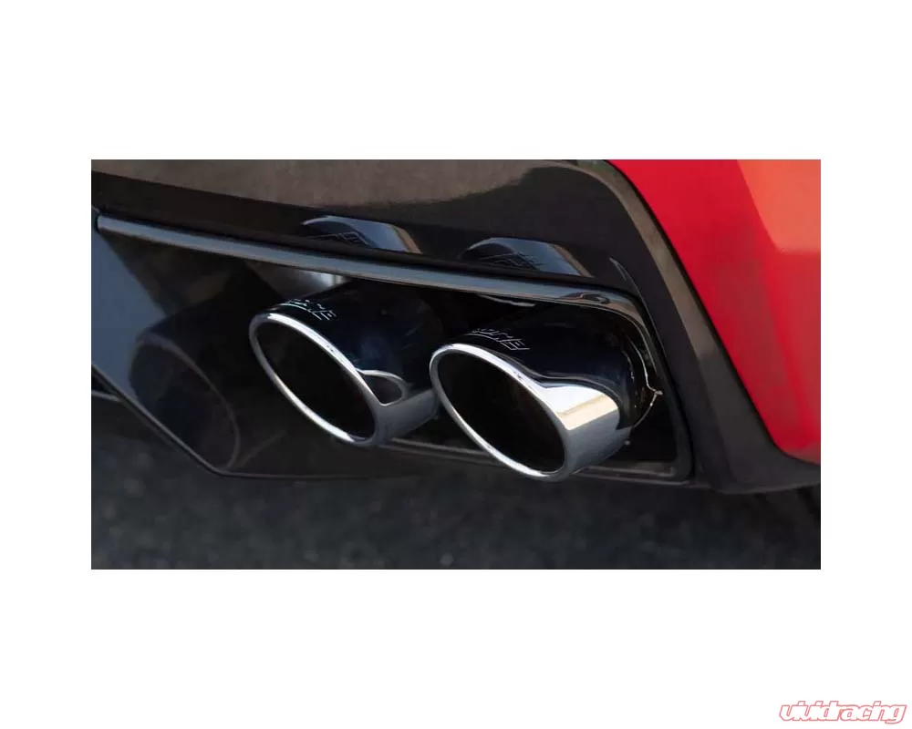 Borla S-Type Catback Exhaust System Chevrolet C8 Corvette Stingray 2020-2024