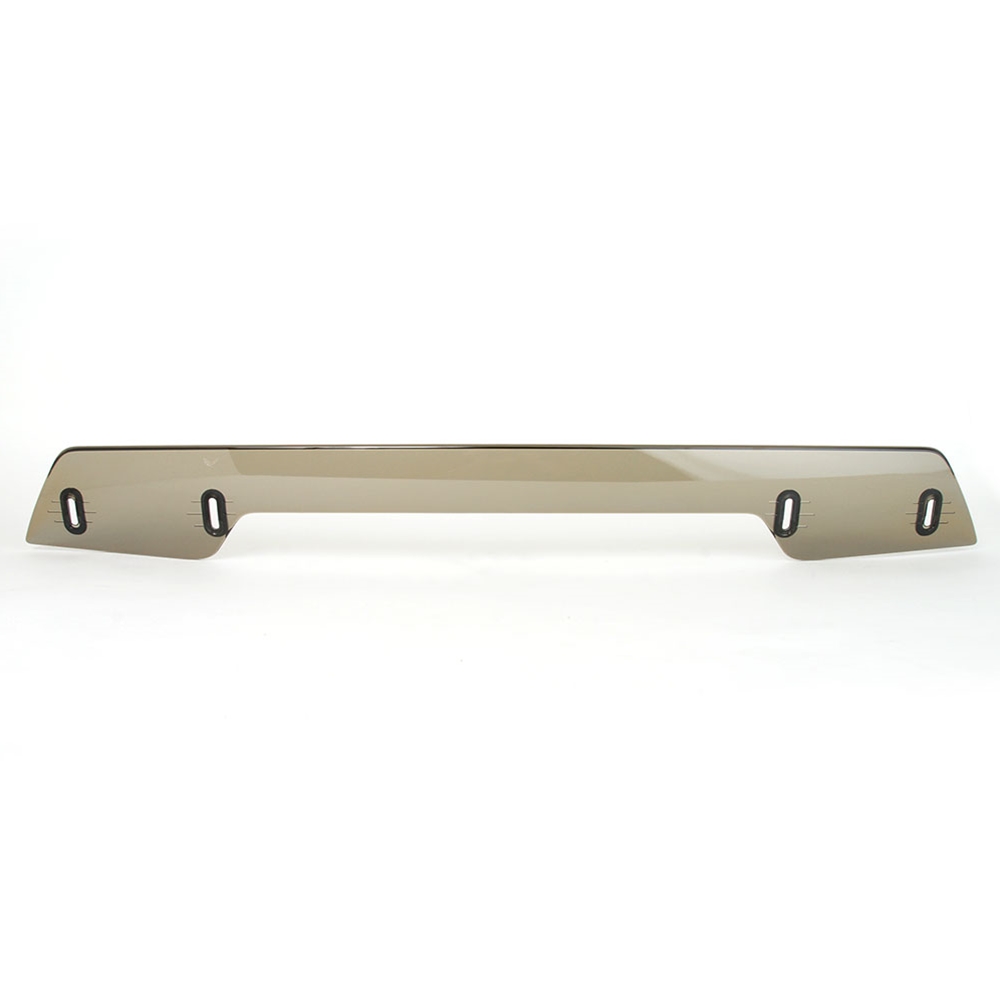 C7 Z06 Corvette Genuine GM Stage 3 - Smoked Center Rear Spoiler Upgrade