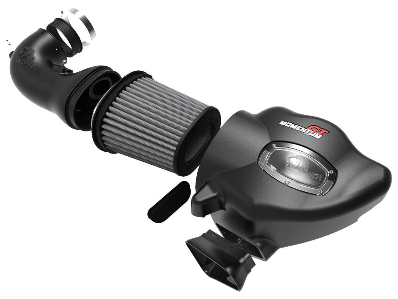 17-22+ Camaro ZL1 LT4 Momentum GT Pro Cold Air Intake, aFe POWER