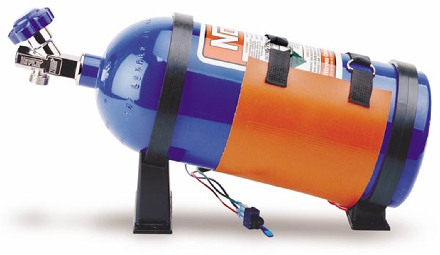 Nitrous Oxide Bottle Heater, NOS NOS Accessories, HEATER; 10 LB. BOTTLE