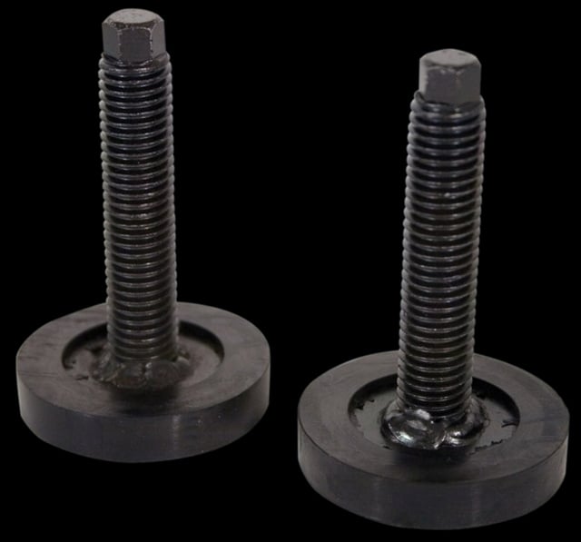 Corvette Lowering Bolts - Front only : 1997-2004 C5 & Z06