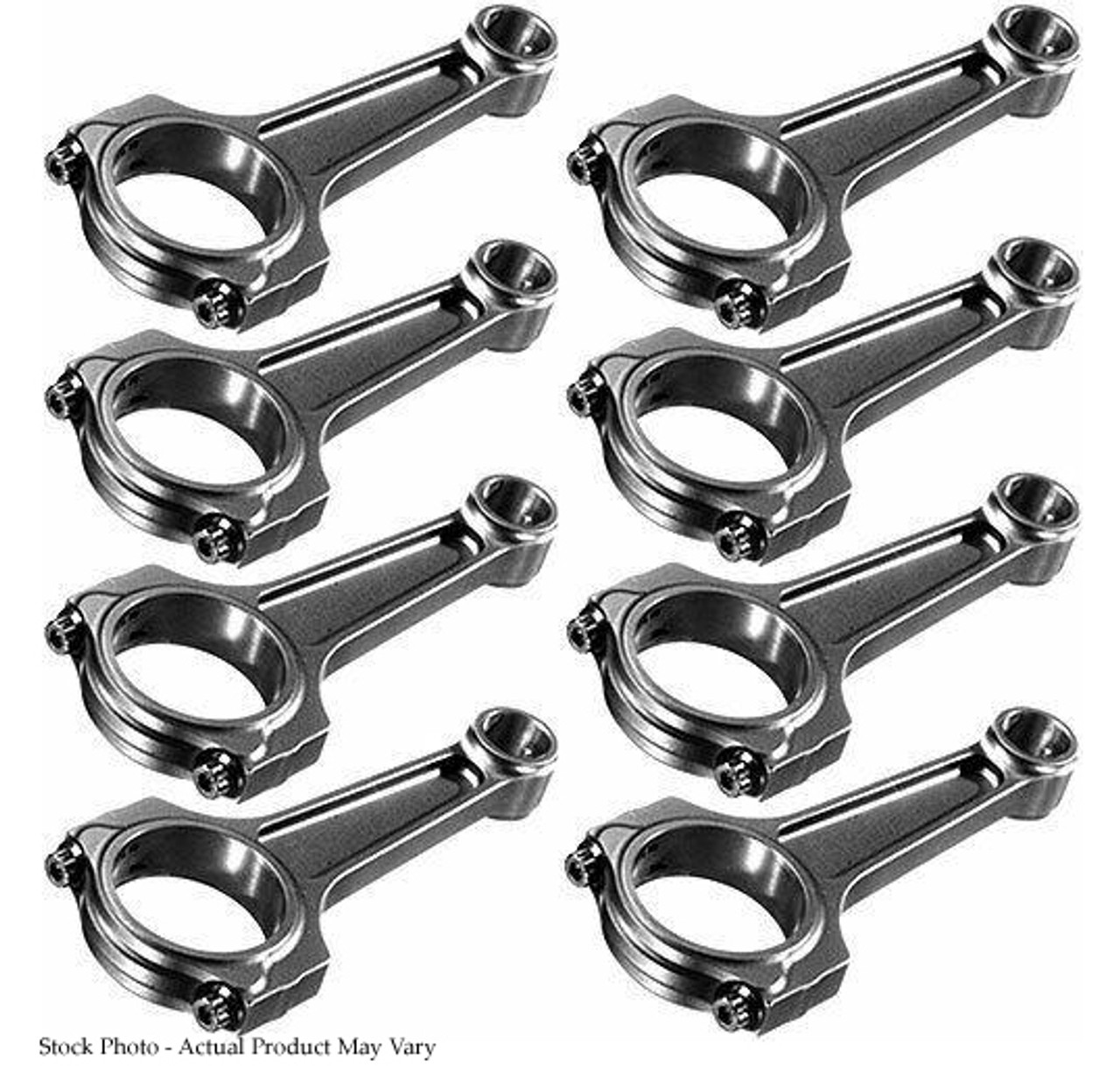 16-22+ Camaro LT1 Standard Weight Pro-Series I-Beam Connecting Rods, Manley