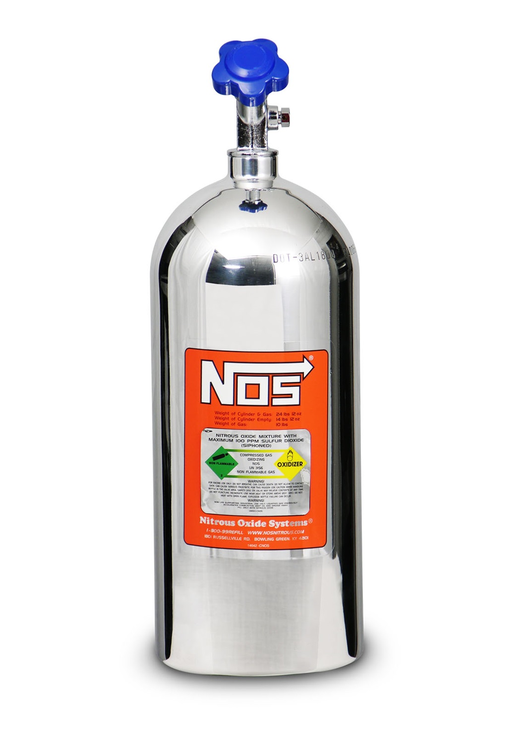 Nos нитро